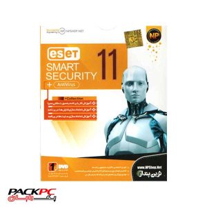 نرم افزار Eset Smart Security 11 + Antivirus