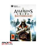 بازی کامپیوتری Assassins Creed Brotherhood مخصوص PC