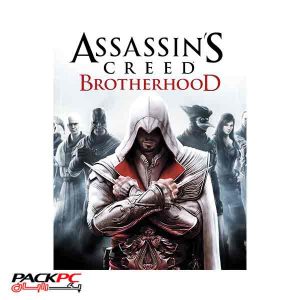 بازی کامپیوتری Assassins Creed Brotherhood مخصوص PC