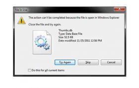 حذف فایل های غیرقابل حذف در ویندوز