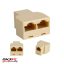 مبدل 1 به 2 RJ45 مدل B-12