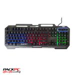 کیبورد مخصوص بازی K910