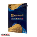 سیستم عامل ویندوز 11 UEFI نشر جی بی تیم