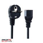 کابل برق ۱.۵ متری ۱۰ آمپر دیتالایف