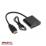 تبدیل HDMI به VGA با کابل صدا