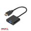 تبدیل HDMI به VGA با کابل صدا
