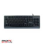 کیبورد وریتی مدل V-KB 6136