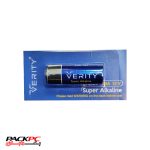 باطری ریموتی آلکالاین VERITY 23A