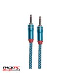 کابل 1به1صدا ترکا طول 1.5متر AUX-105