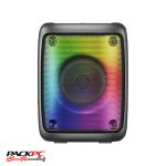 اسپیکر بلوتوثی قابل حمل KTS-1576 با نورپردازی جذاب