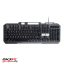کیبورد گیمینگ سیم دار پی نت مدل KB-1700