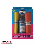 کیت تمیزکننده LCD MSP