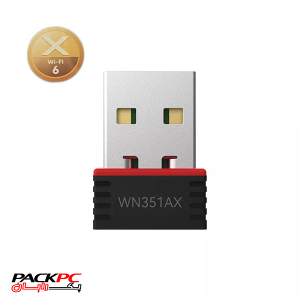 دانگل وای‌فای USB بی‌لینک BL-WN351AX