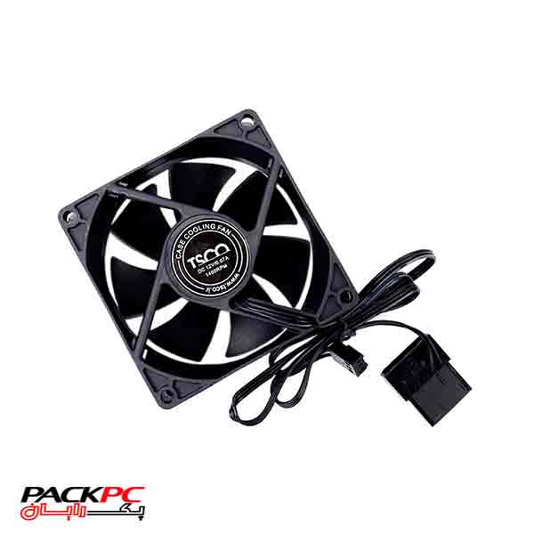 فن کیس 8x8 تسکو TSCO TFAN02