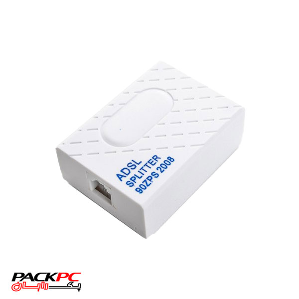 اسپلیتر مودم ADSL مدل 90ZPS 2008
