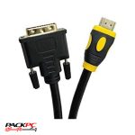 کابل تبدیل DVI-D به HDMI تی‌پی‌لینک ۱.۵ متری