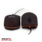 ماوس سیمی لنوو M20 – ۳ کلید، ۱۰۰۰ DPI