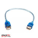 کابل افزایش طول USB دو سر مادگی