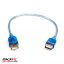 کابل افزایش طول USB دو سر مادگی