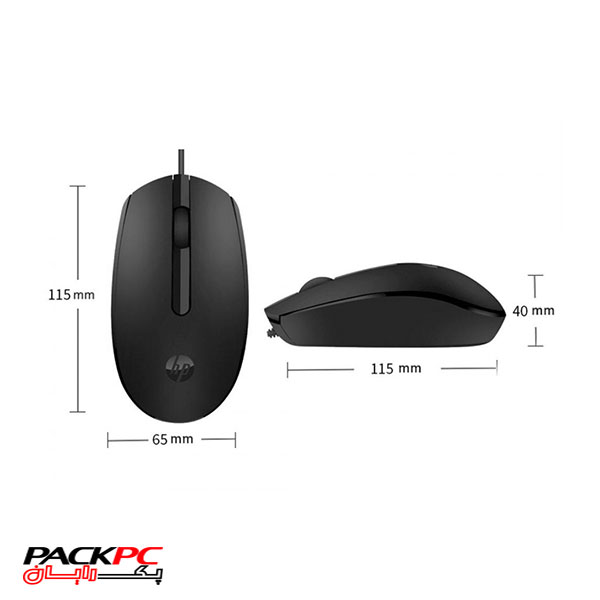 خرید ماوس اچ پی مدل M10 | قیمت و مشخصات HP M10 Mouse