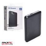 باکس هارد 2.5 اینچی USB 3.0 وسترن دیجیتال مدل WD Elements