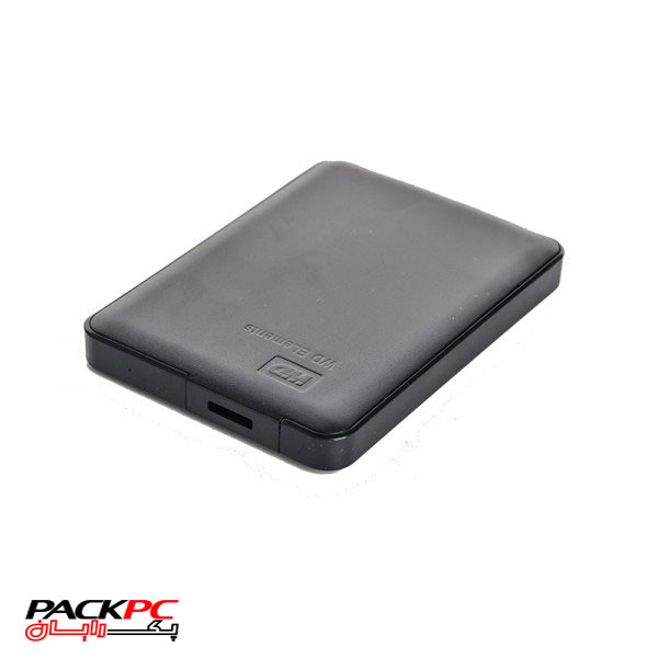باکس هارد 2.5 اینچی USB 3.0 وسترن دیجیتال مدل WD Elements