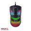 ماوس گیمینگ جکنگ JM G102 با دقت بالا و نور RGB