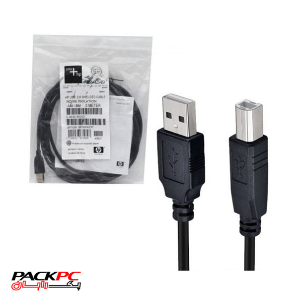 کابل پرینتر اچ پی 1.8 متری مدل MR-K548