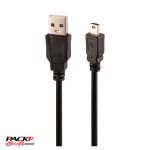 کابل موبایل و دوربین DTECH AM/5P طول 1.5 متر