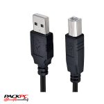 کابل پرینتر اچ پی 1.8 متری مدل MR-K548