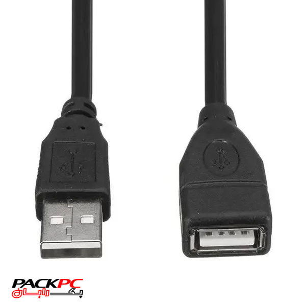 کابل افزایش طول USB دی‌تک 1.5 متری مدل 20029