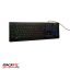 کیبورد گیمینگ سیمی تسکو (TSCO) مدل TK 8031 RGB