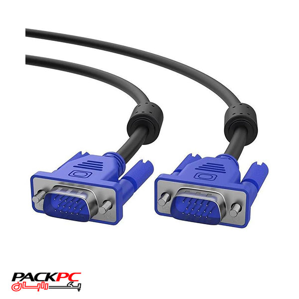 کابل VGA تسکو مدل TC 581 طول 1.8 متر با کیفیت بالا