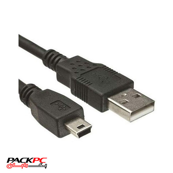 کابل موبایل و دوربین DTECH AM/5P طول 1.5 متر