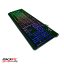 کیبورد گیمینگ سیمی تسکو (TSCO) مدل TK 8031 RGB