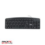 کیبورد دیتکس پلاس مدل D-410 | +DETEX