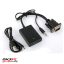 کابل تبدیل HDMI به VGA الون مدل CV1000 همراه AUX