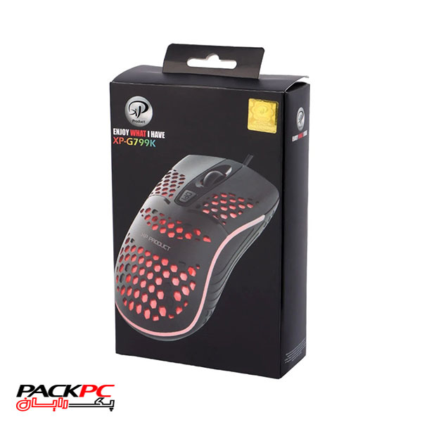 ماوس ایکس پی مدل XP-G799N