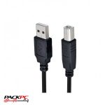 کابل پرینتر USB ایکس وکس (XVOX) طول 1.5 متر
