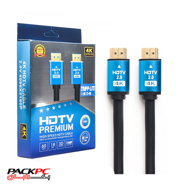 کابل HDMI 4K تریپ لایت