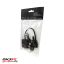 کابل تبدیل HDMI به VGA + کابل صدا + پاور دار (AUX) کی لینک (KLINK) مدل k-1210