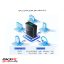 دانگل بلوتوث باسئوس BA07 USB