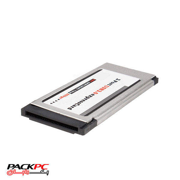 کارت تبدیل PCMCIA Express به USB 3.0 مدل NEC