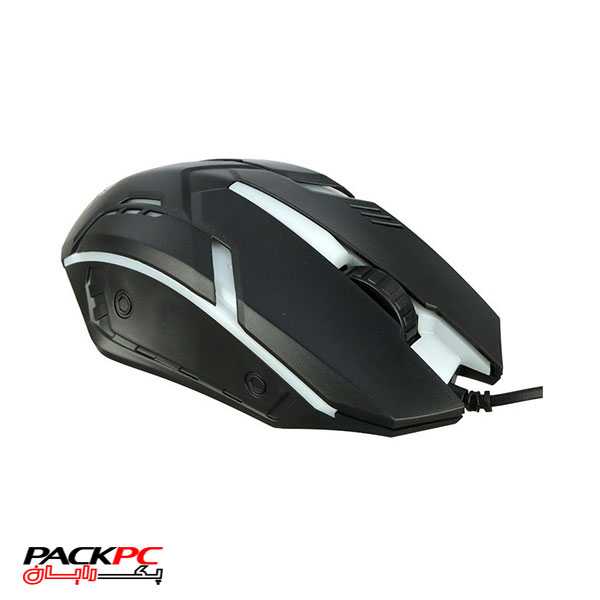 کیبورد و ماوس سیمی لایماید مدل GTX350